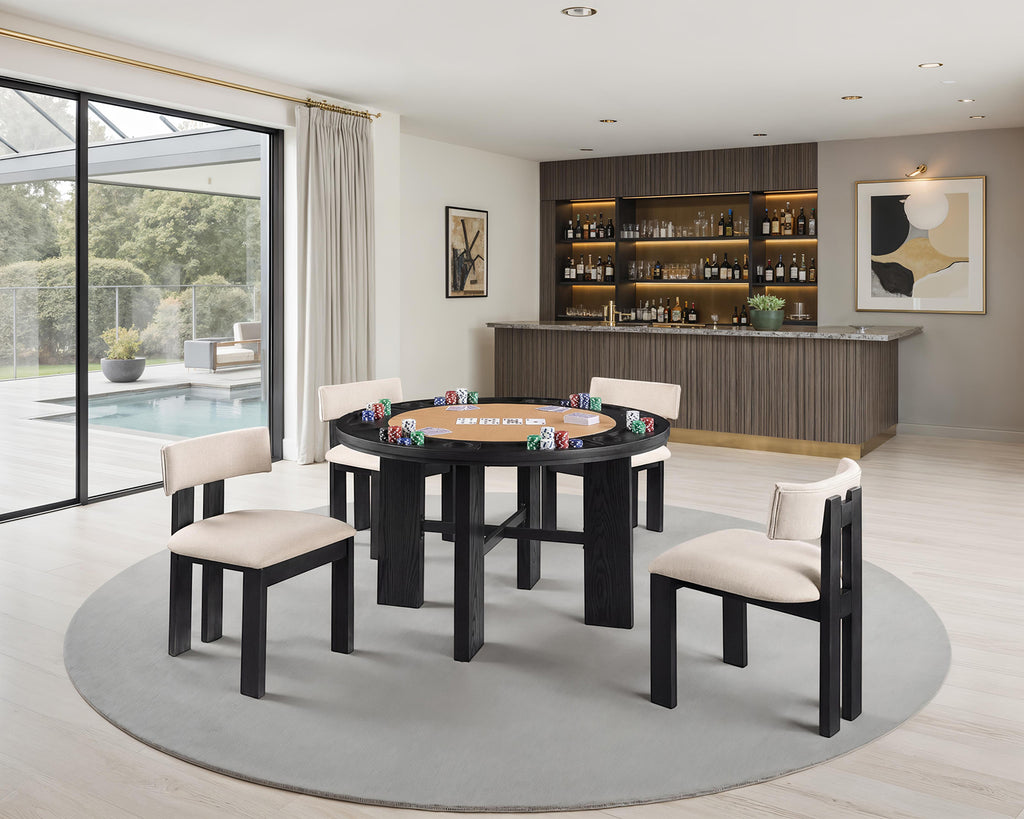 Gaetani Dining Game Table