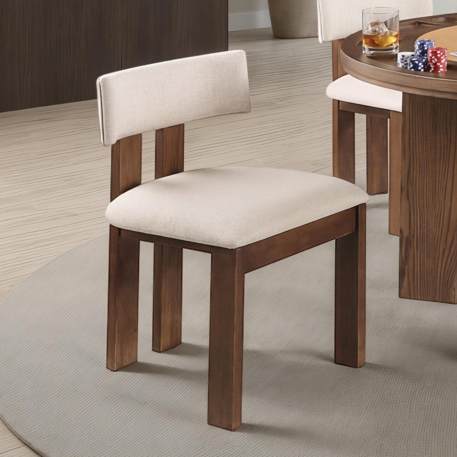 Gaetani Dining Game Table