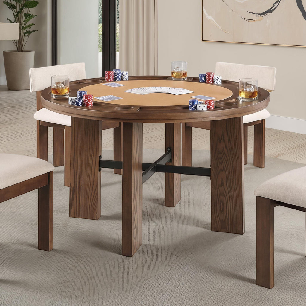 Gaetani Dining Game Table