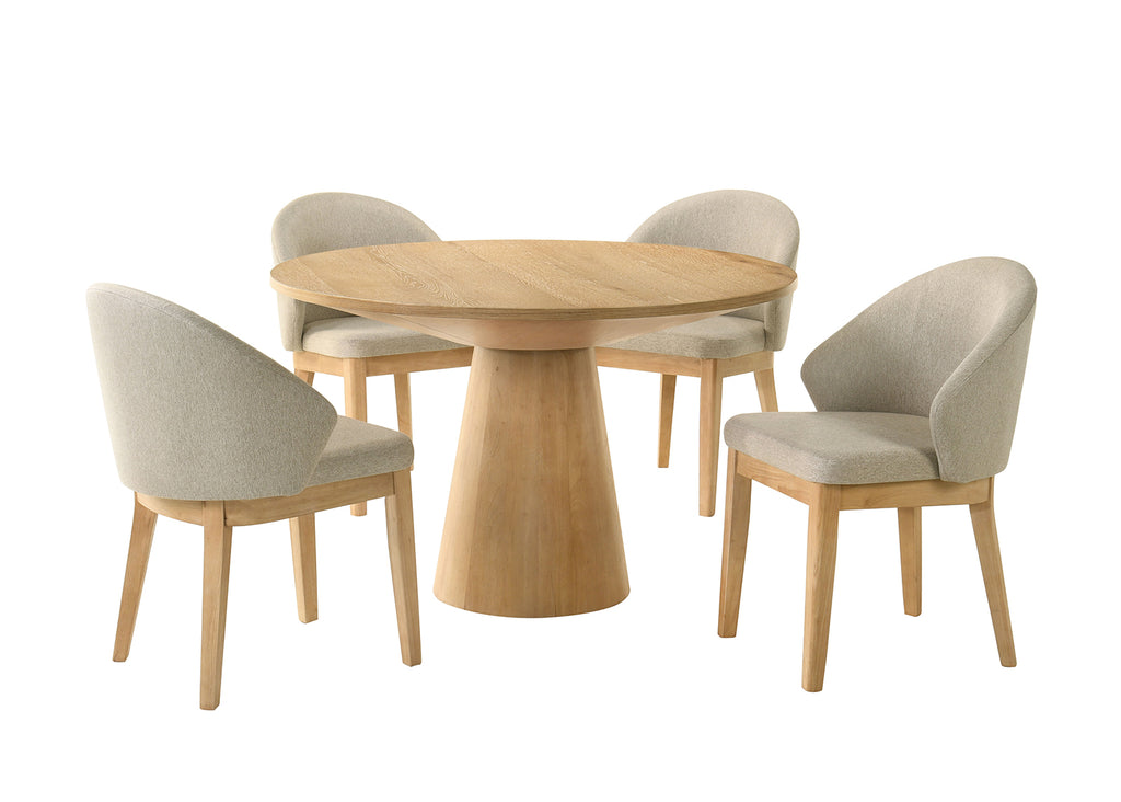 Tottenham 48" Round Dining Table