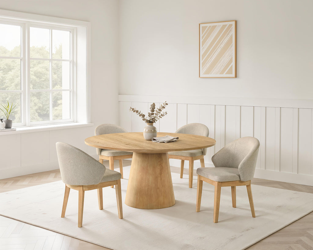 Tottenham 48" Round Dining Table