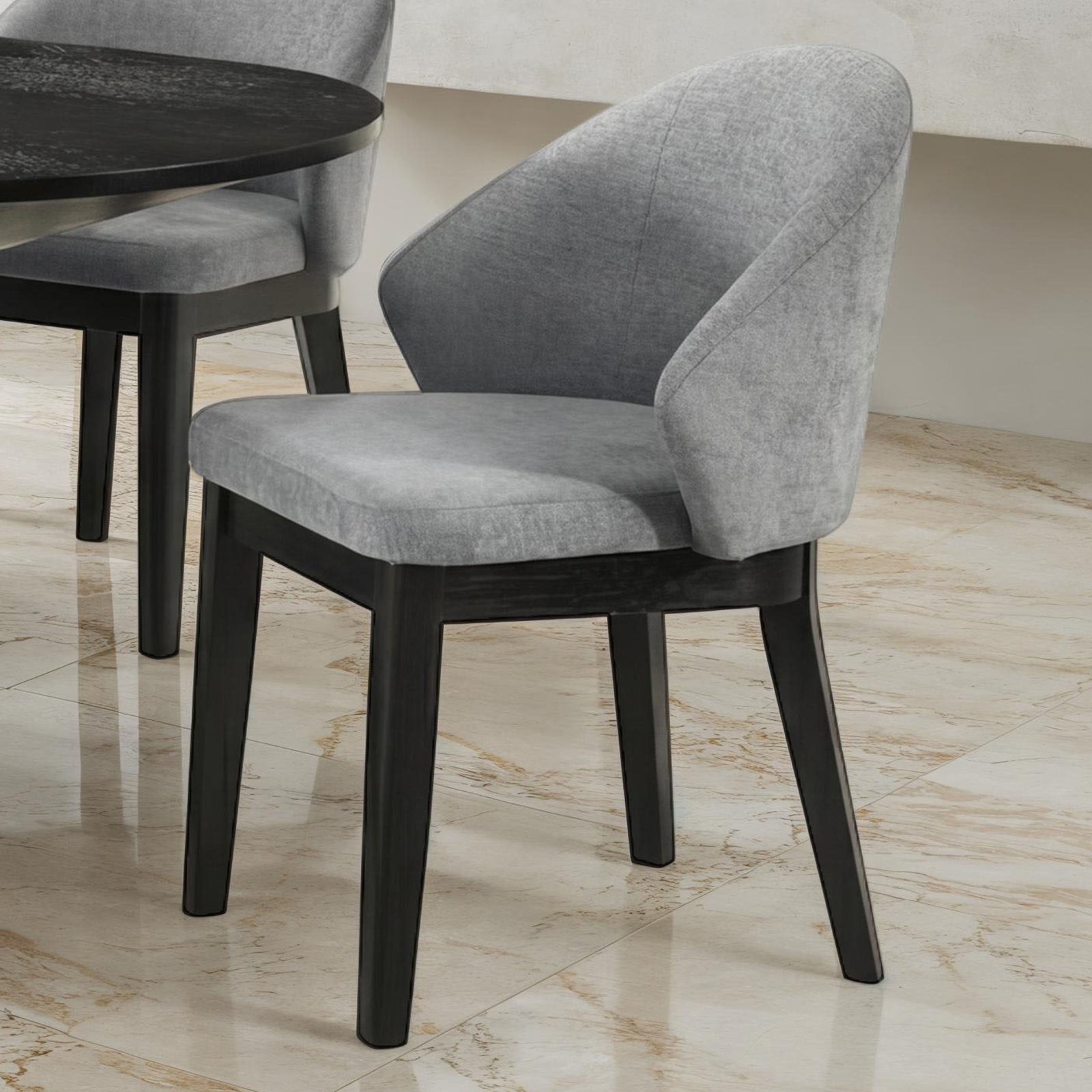 Tottenham Oval Dining Table