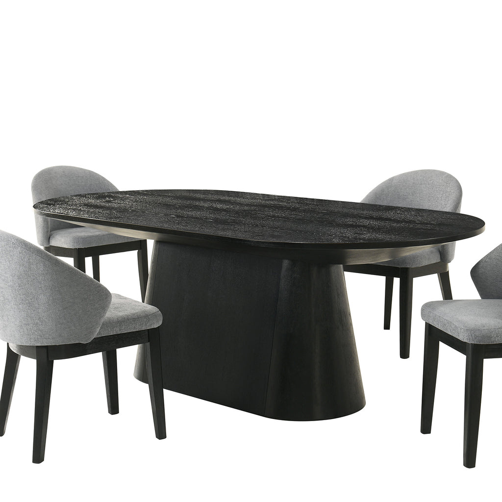 Tottenham Oval Dining Table