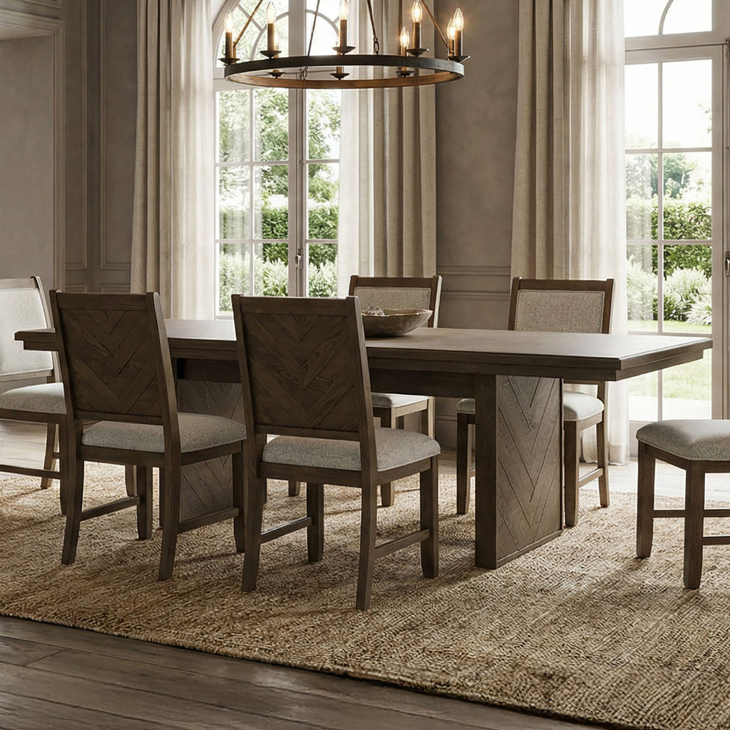 Casoria Dining Table