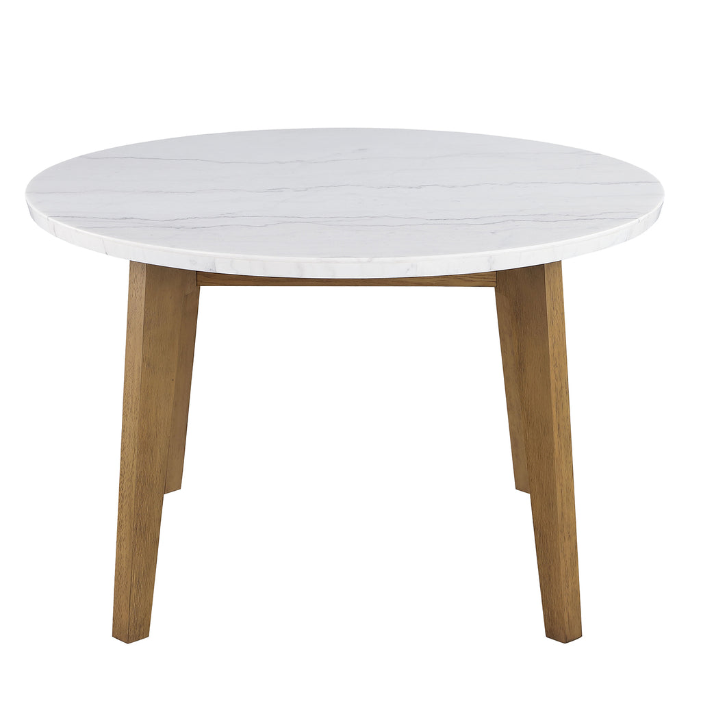 Mandier Round Dining Table