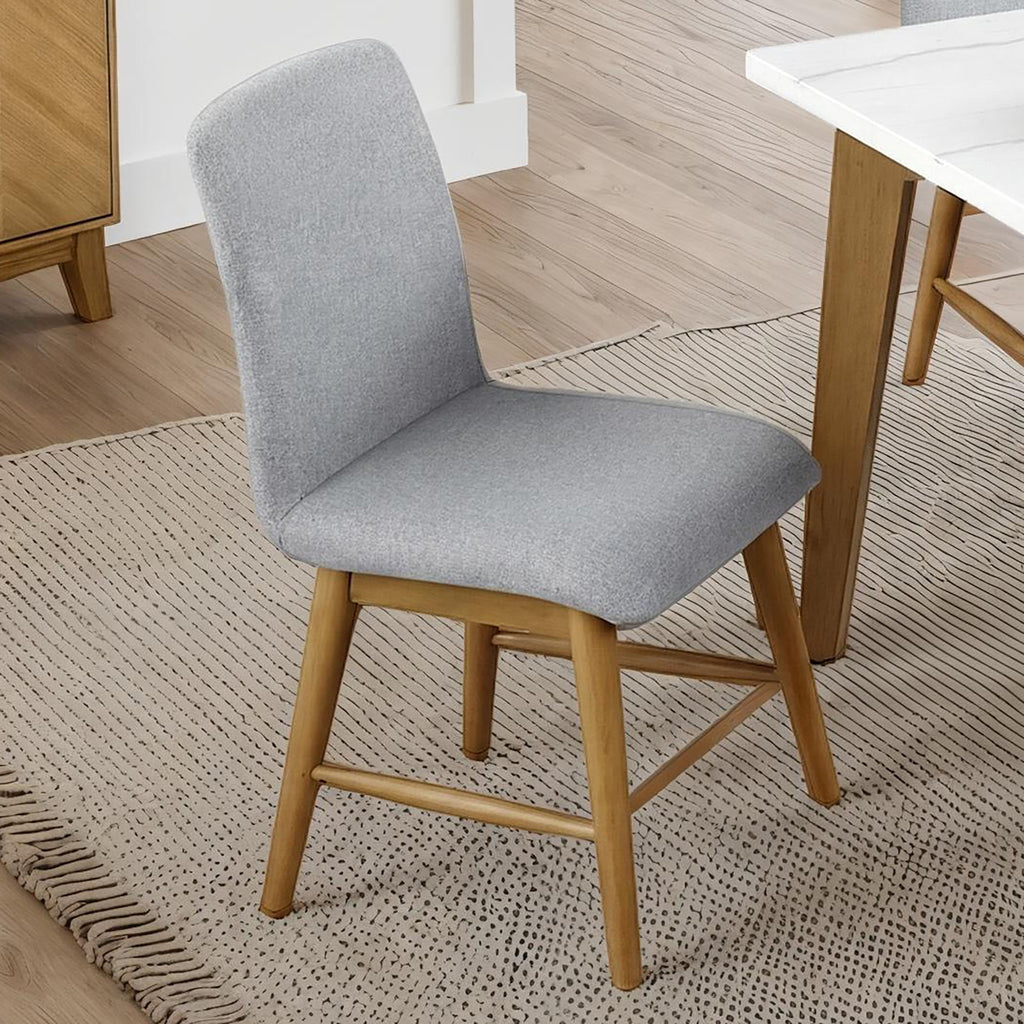 Mandier Round Dining Table