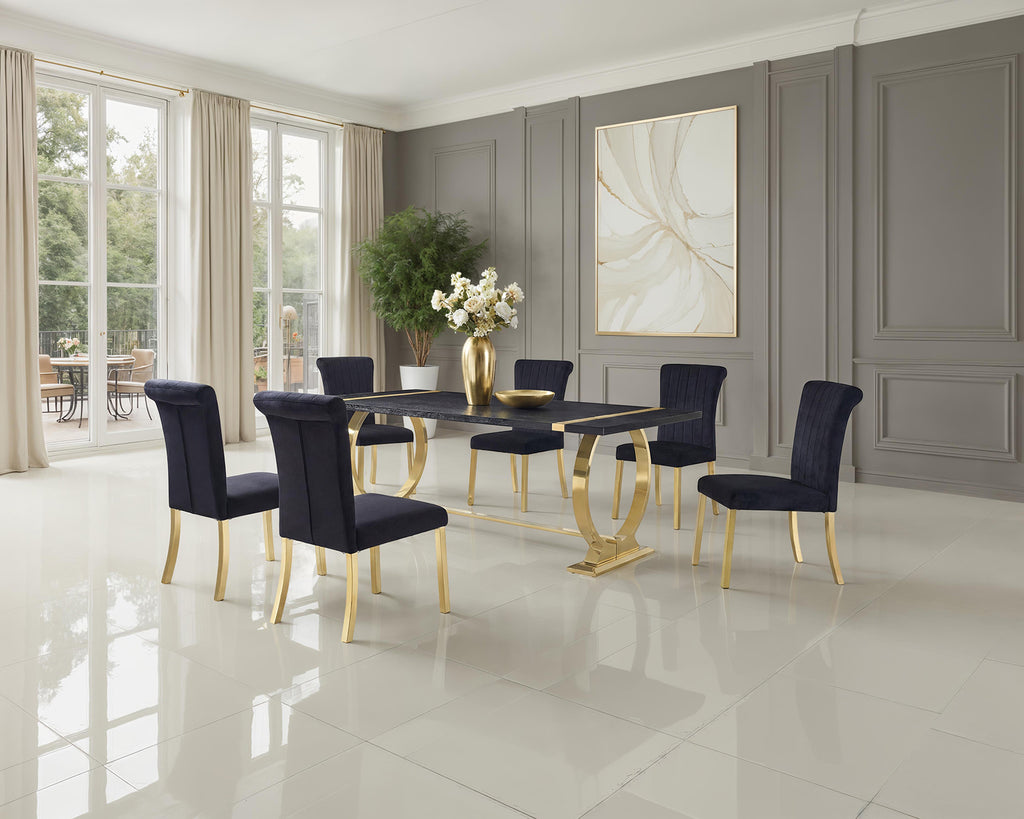 Horley 80" Dining Table