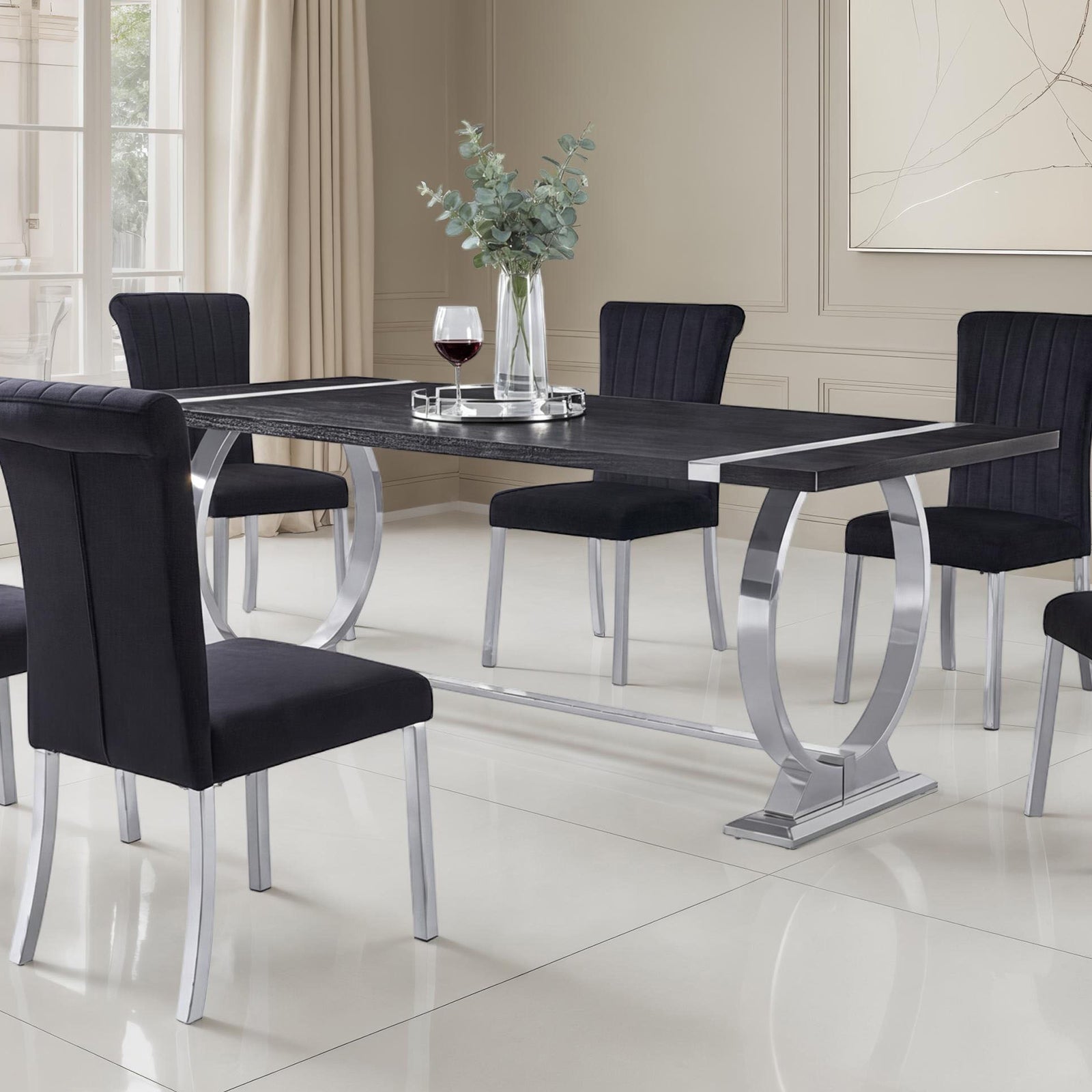 Horley 80" Dining Table