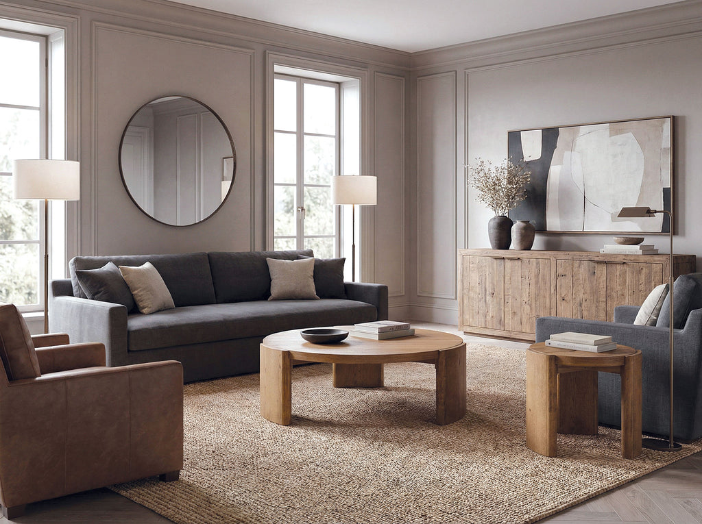 Poltimore Coffee Table
