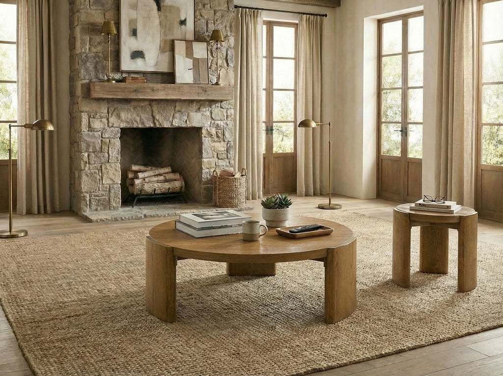 Poltimore Coffee Table