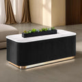 Virden Rectangular Cocktail Table