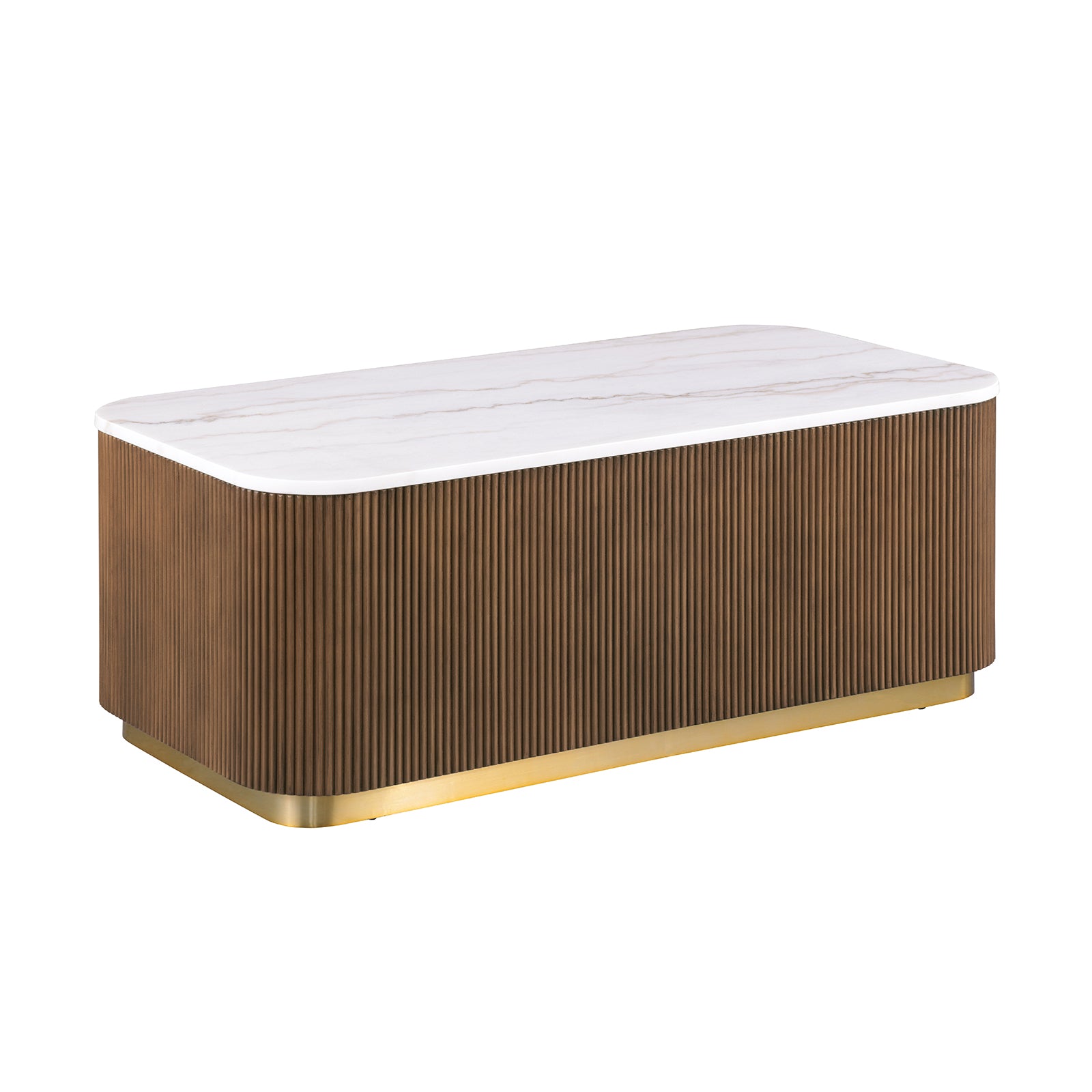 Virden Rectangular Cocktail Table