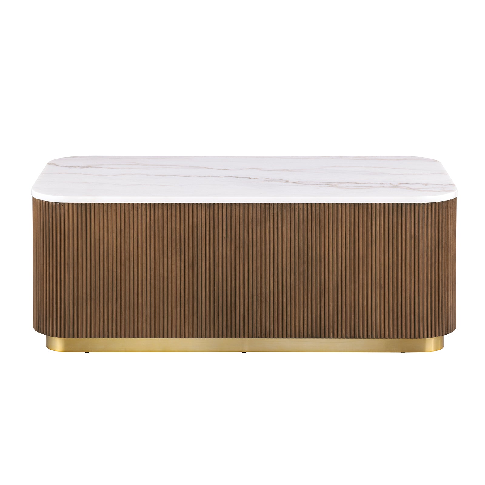 Virden Rectangular Cocktail Table