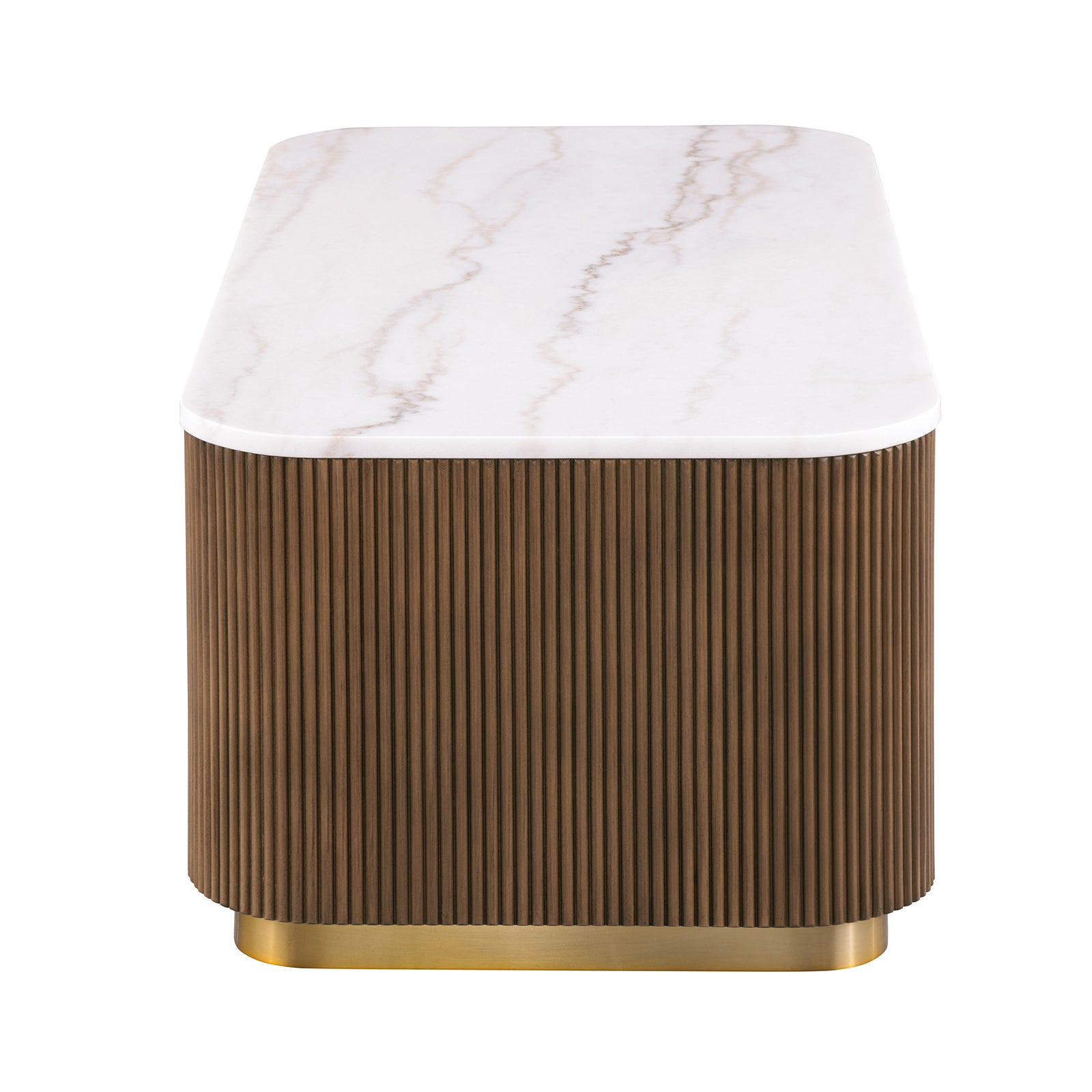 Virden Rectangular Cocktail Table
