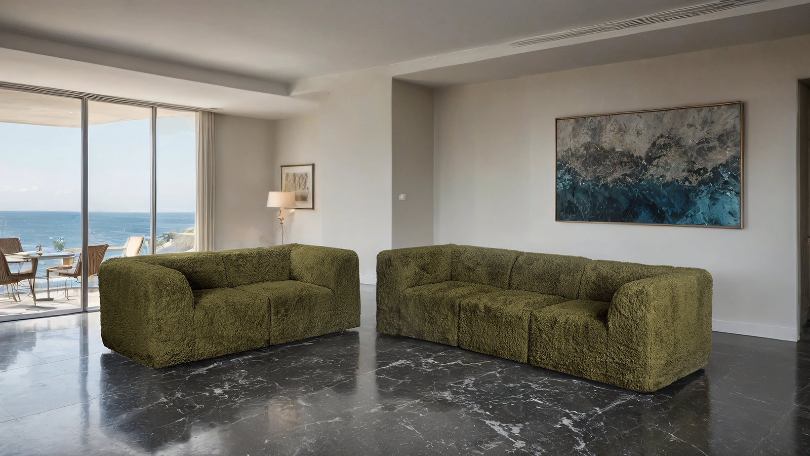 Nappi Sofa