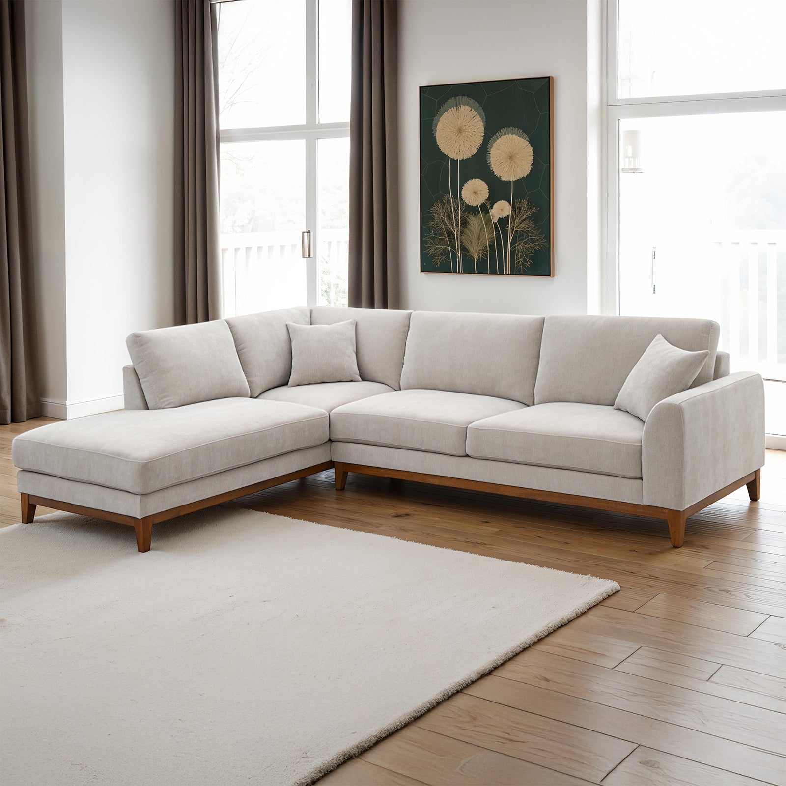 Watton Sectional Sofa