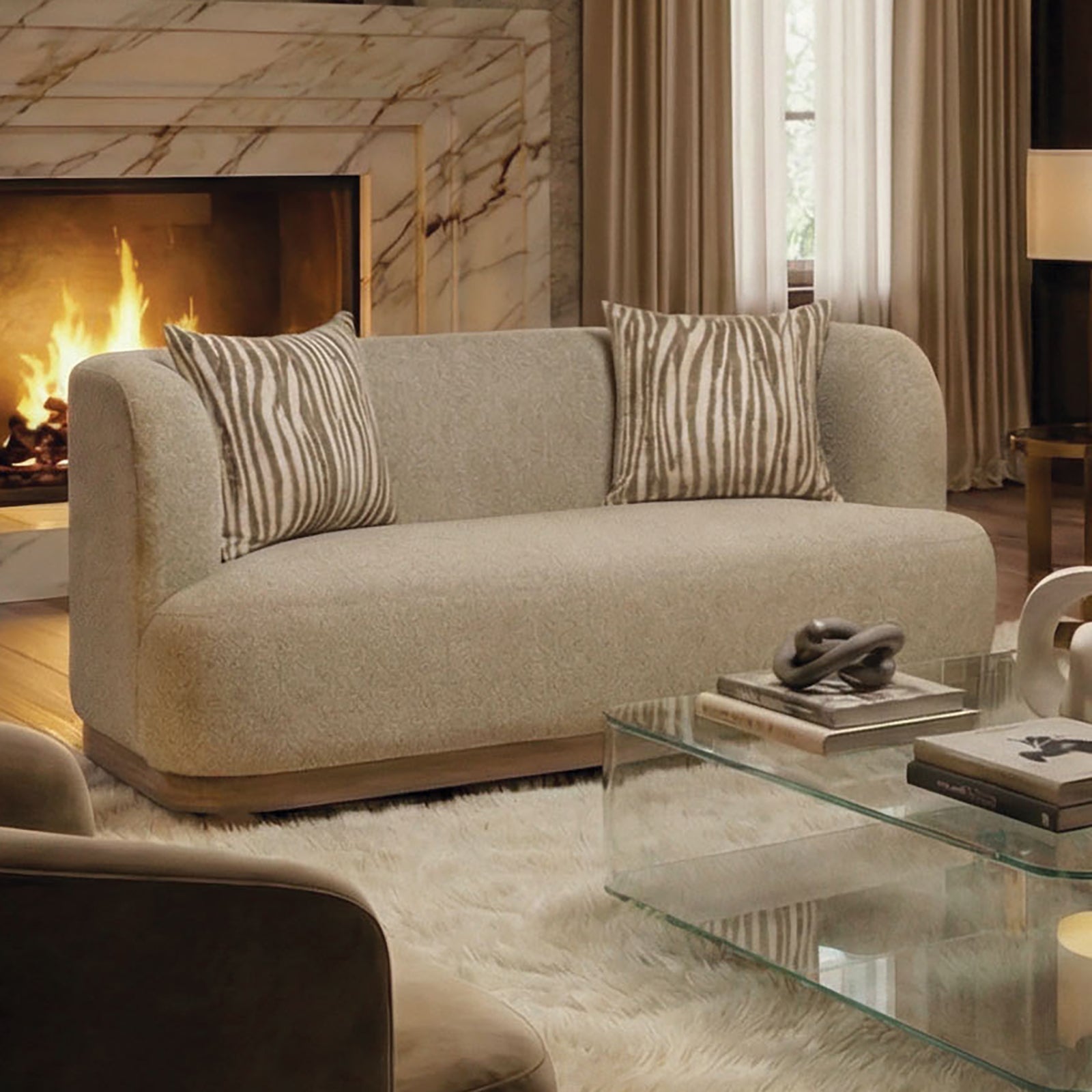 Sarabi Sofa