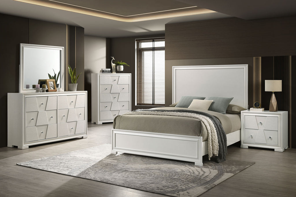 Holsted Bed