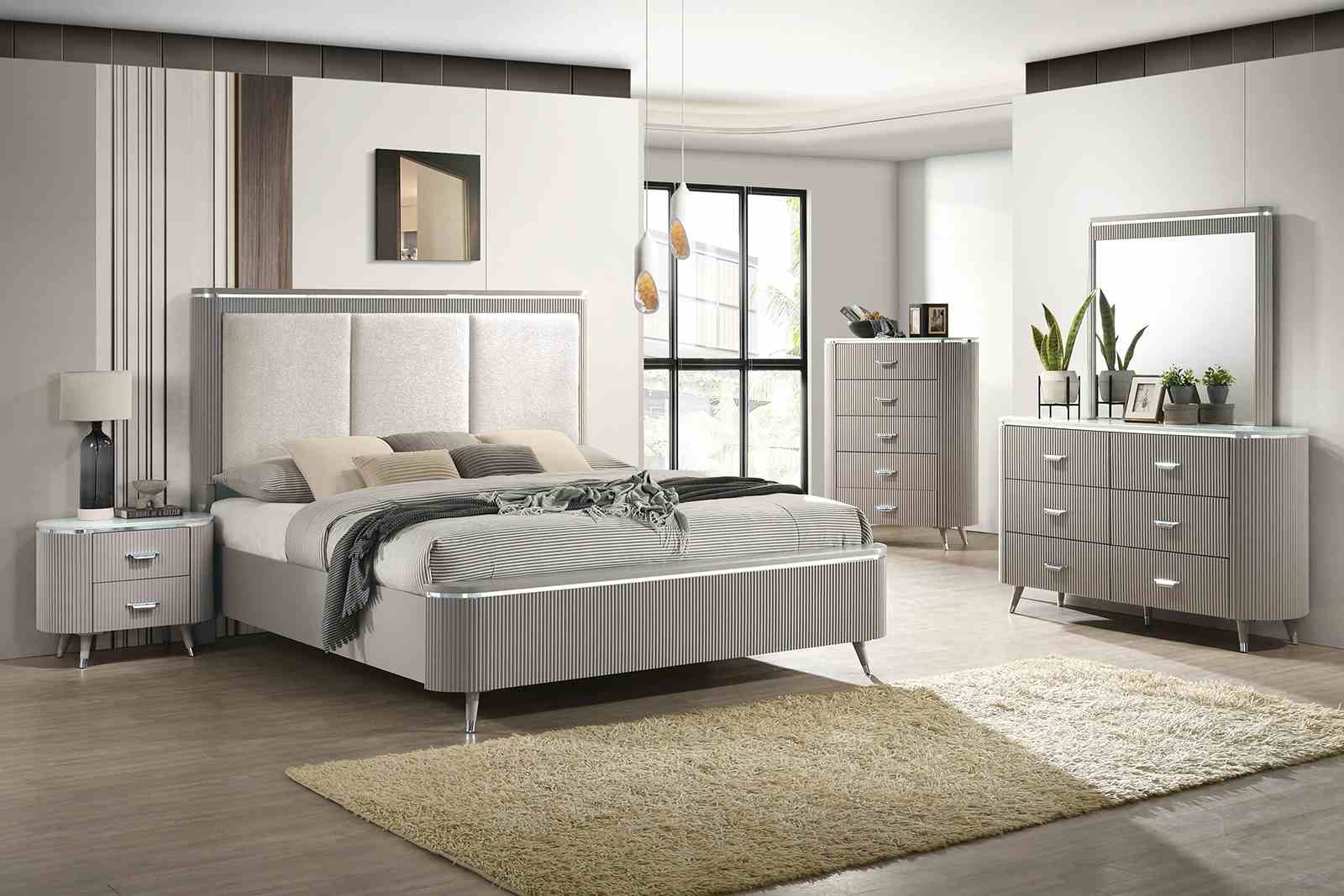 Aldridge Bed