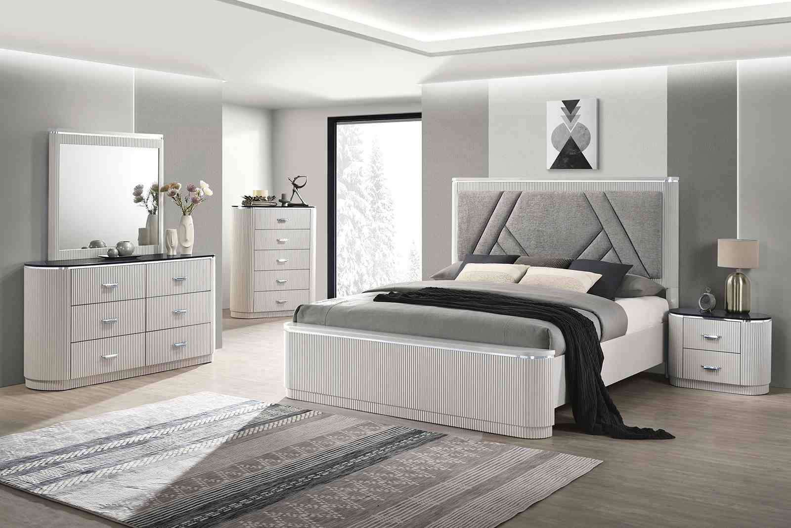 Aldgate Bed