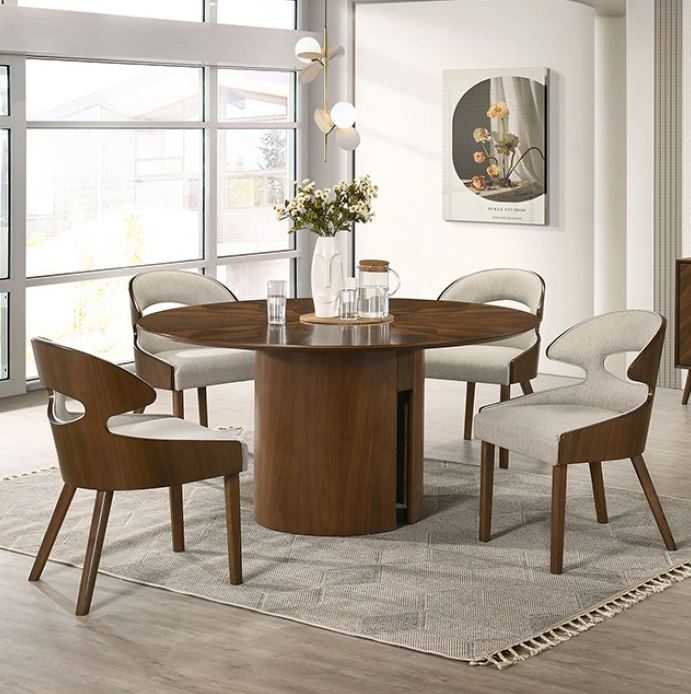 Hillrod  Round Dining Table