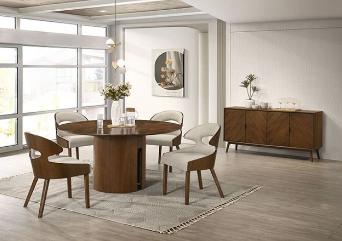 Hillrod  Round Dining Table