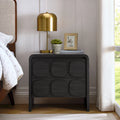 Toscana 2-Drawer Nightstand