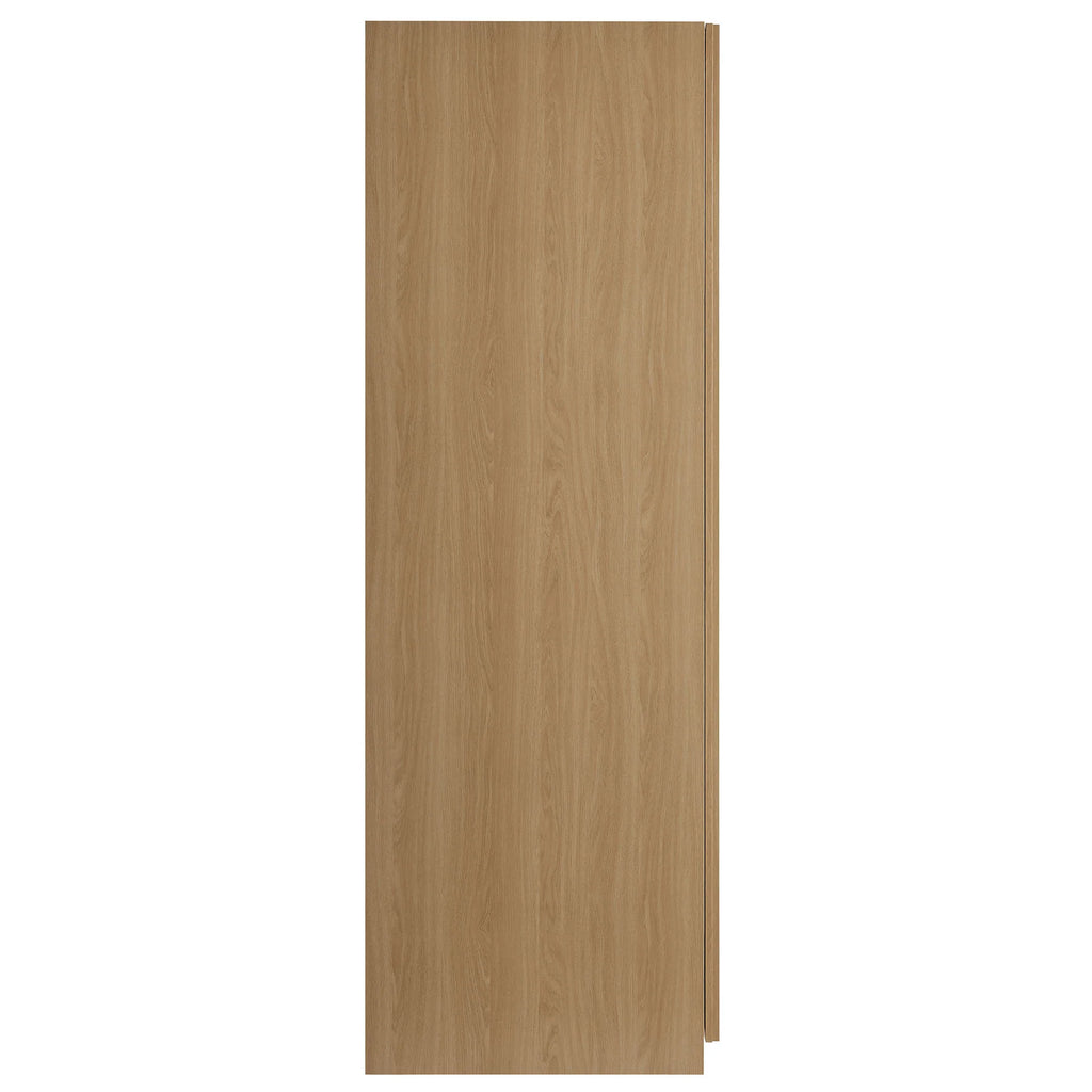 Render 2-Door Wardrobe Closet