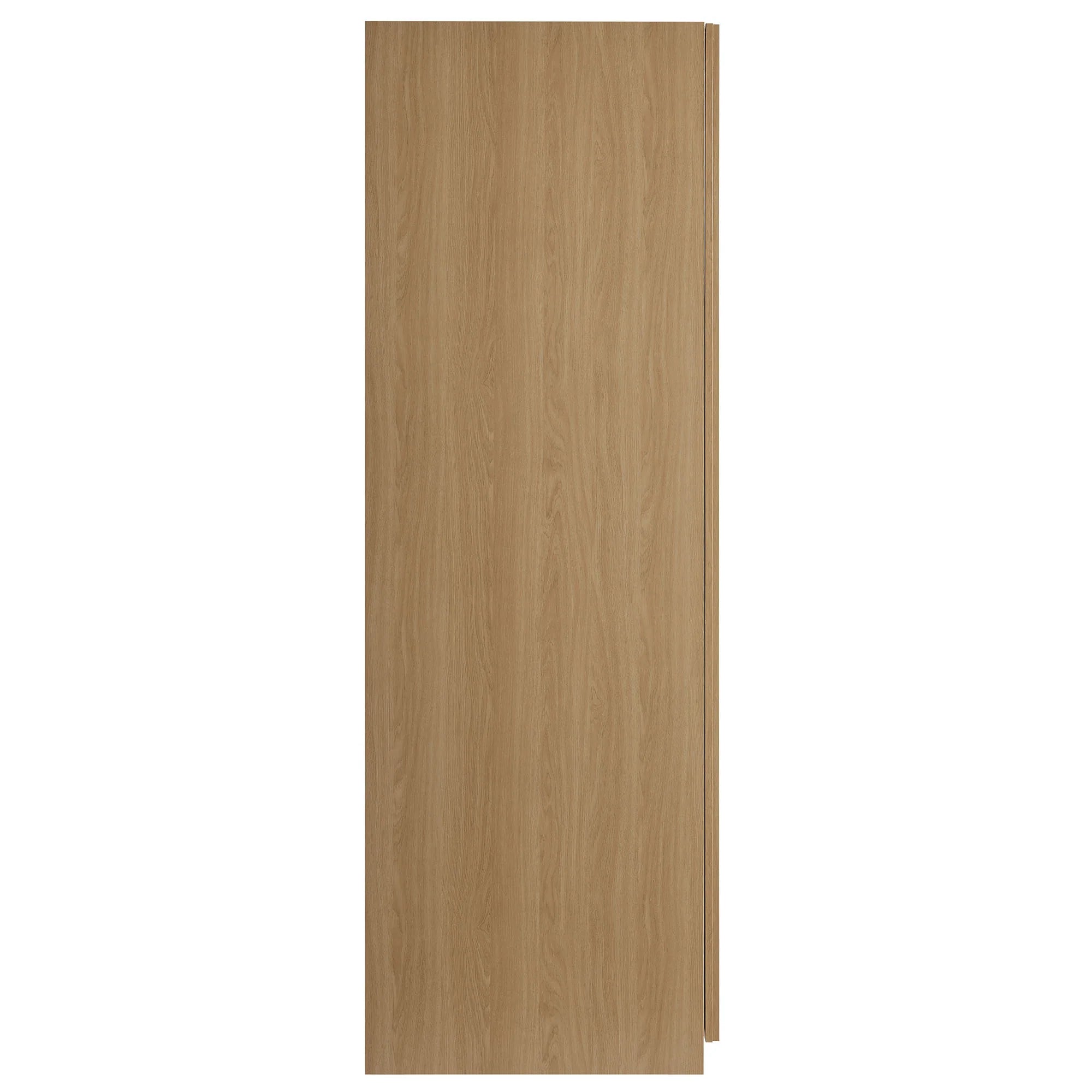 Render 2-Door Wardrobe Closet