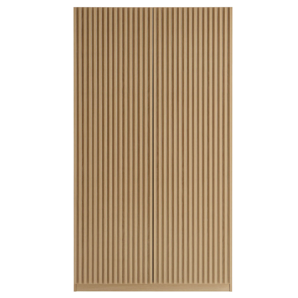 Render 2-Door Wardrobe Closet