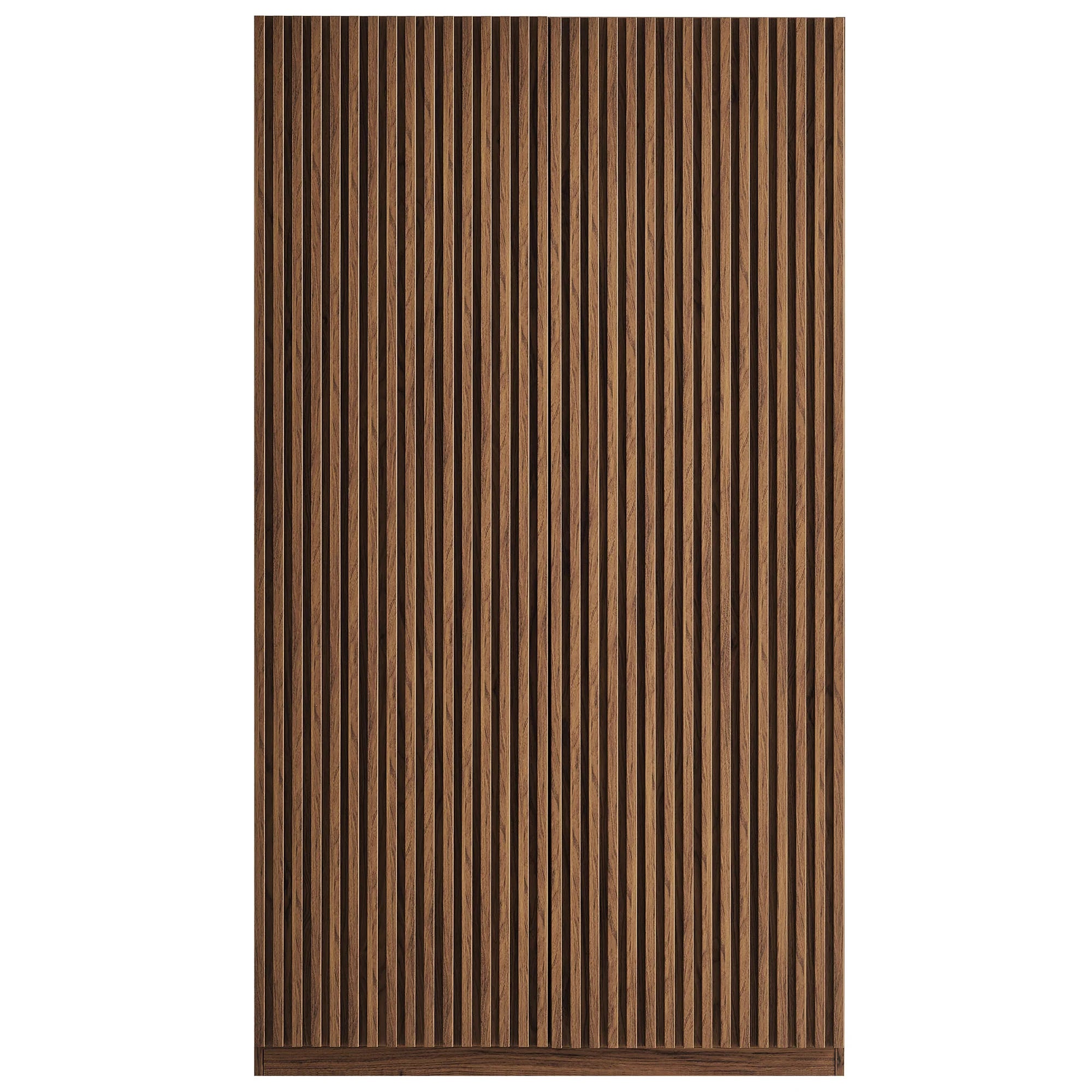 Render 2-Door Wardrobe Closet
