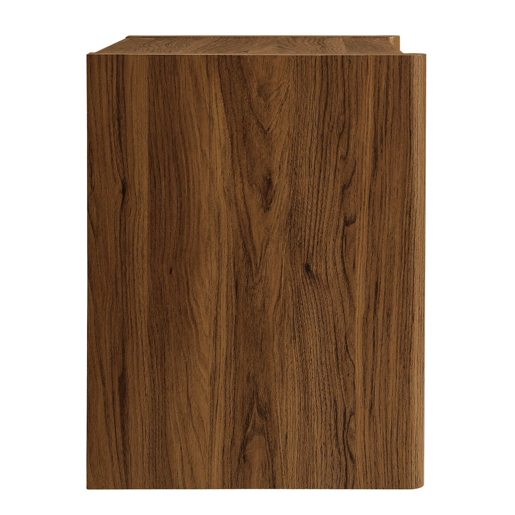 Emric Wave Nightstand