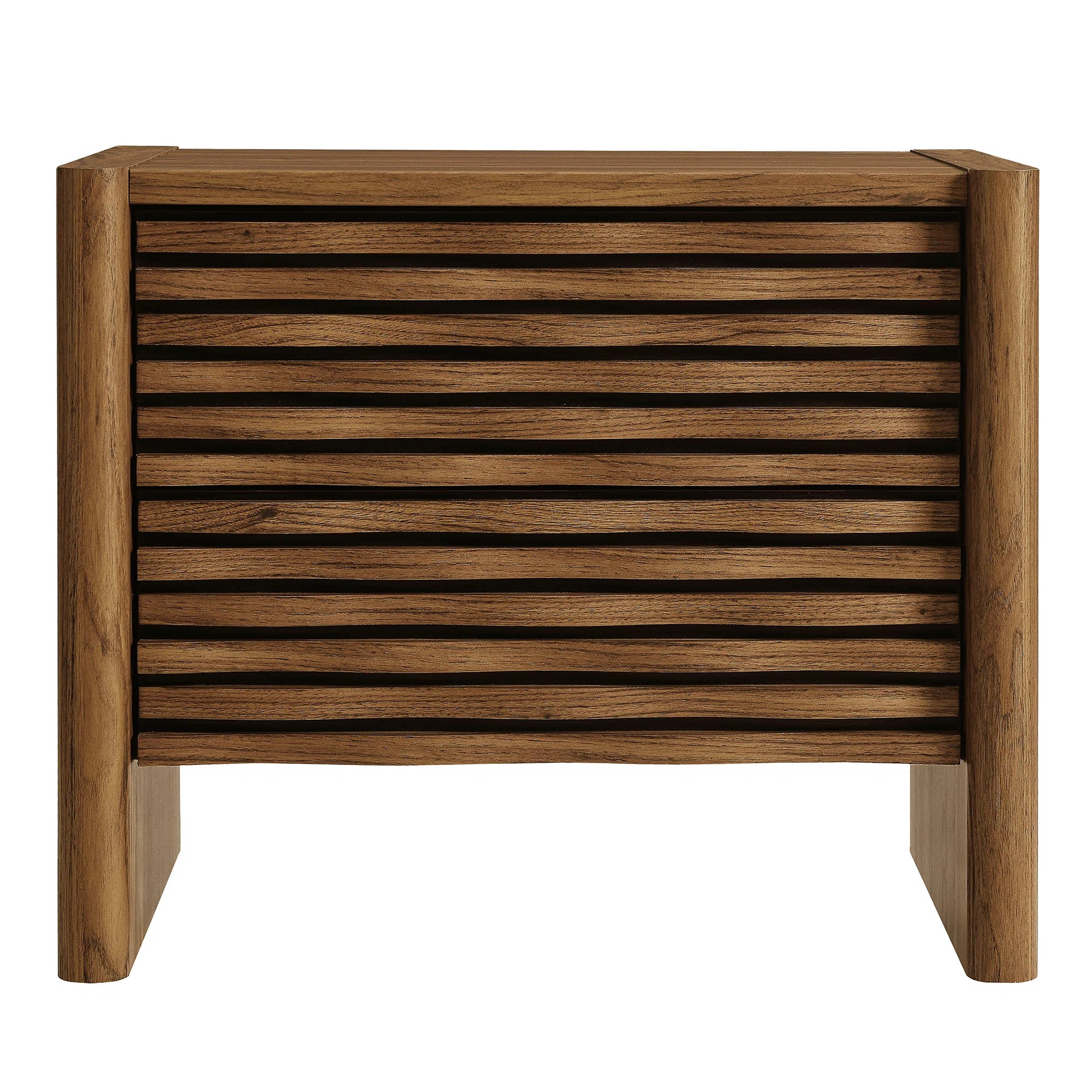 Emric Wave Nightstand