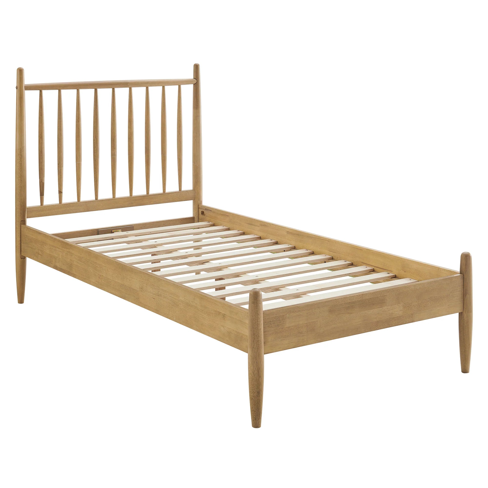 Zane Spindle Bed