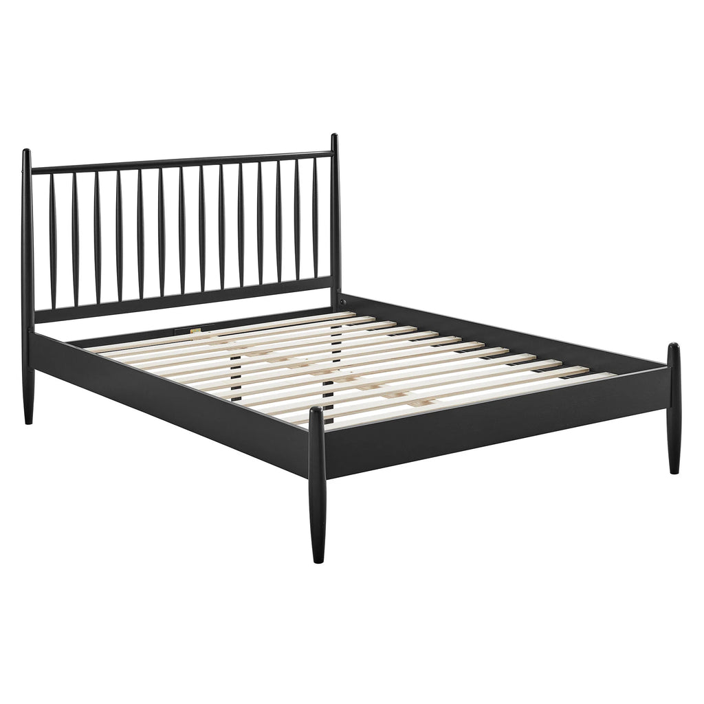 Zane Spindle Bed