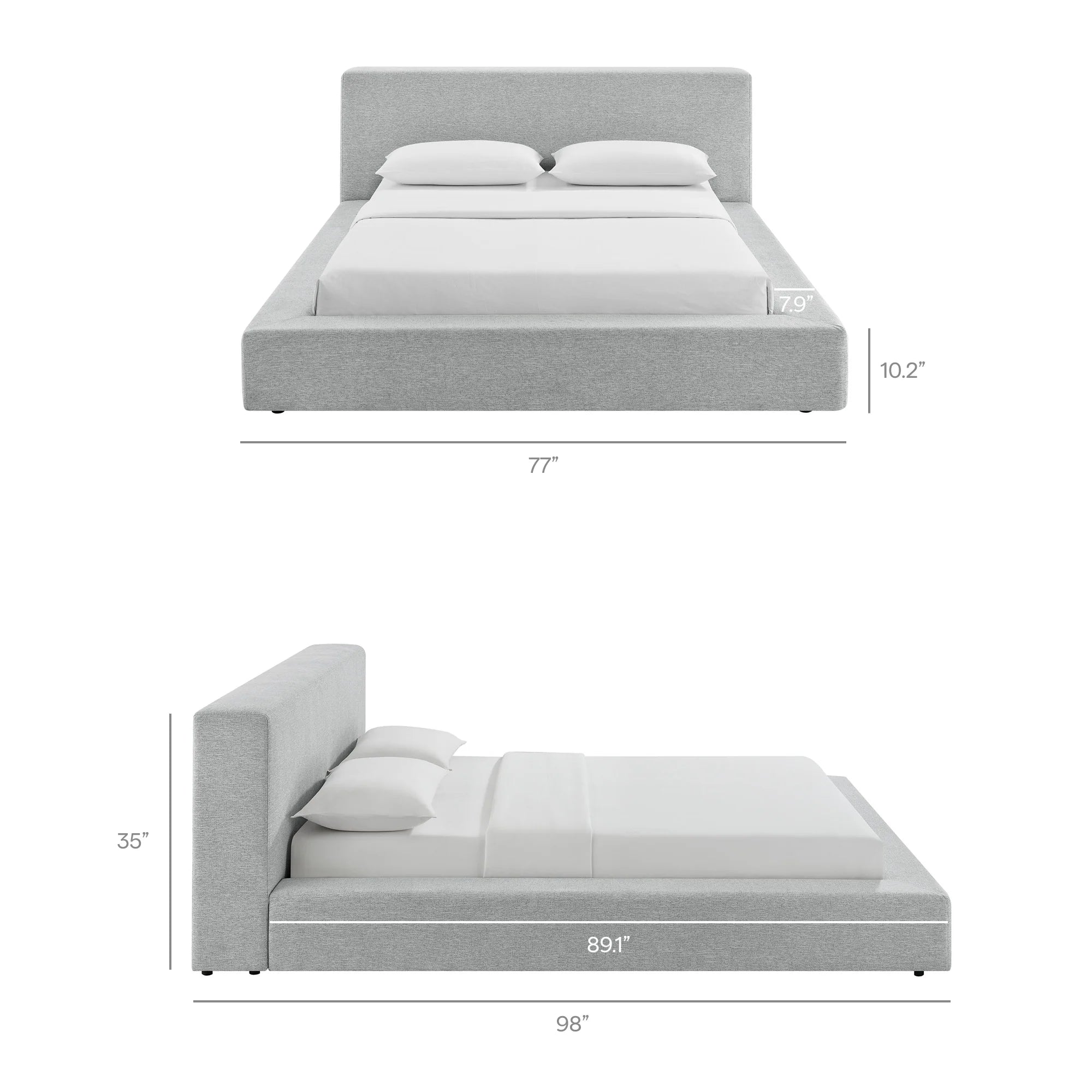 Queen Size Dimensions