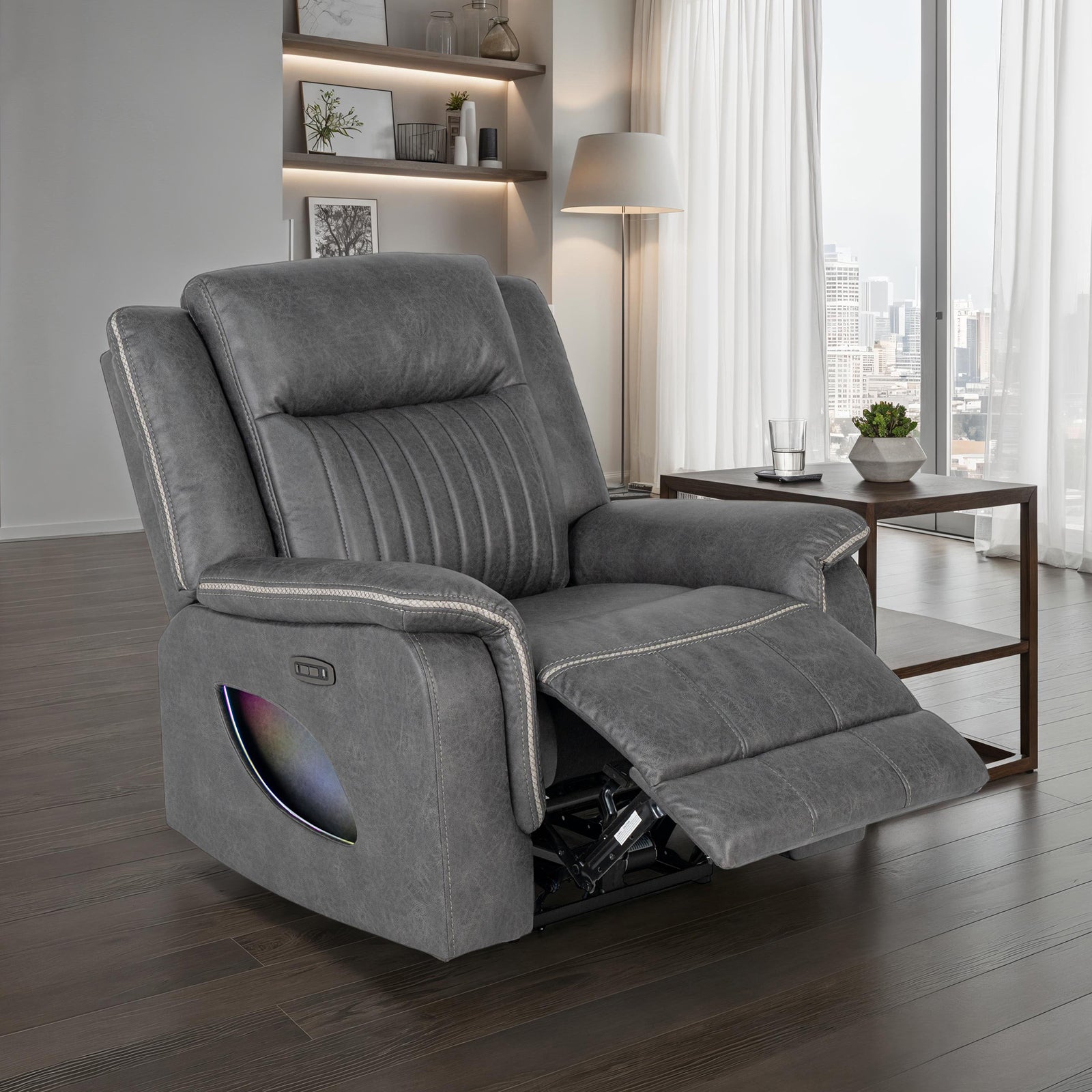 Arturus Power Reclining Sofa