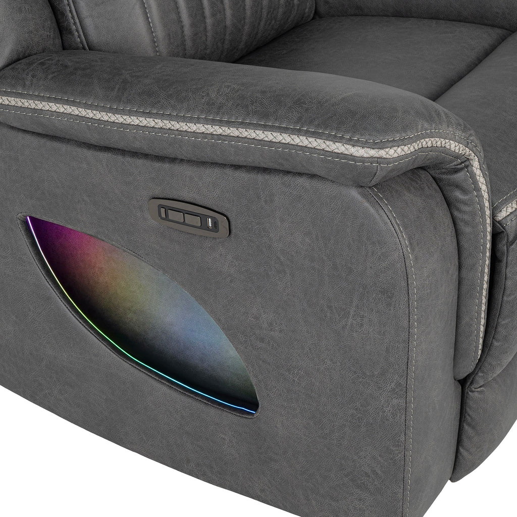 Arturus Power Reclining Sofa