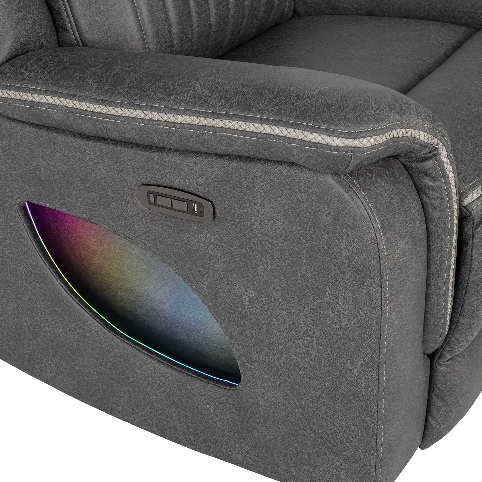 Arturus Power Reclining Sofa
