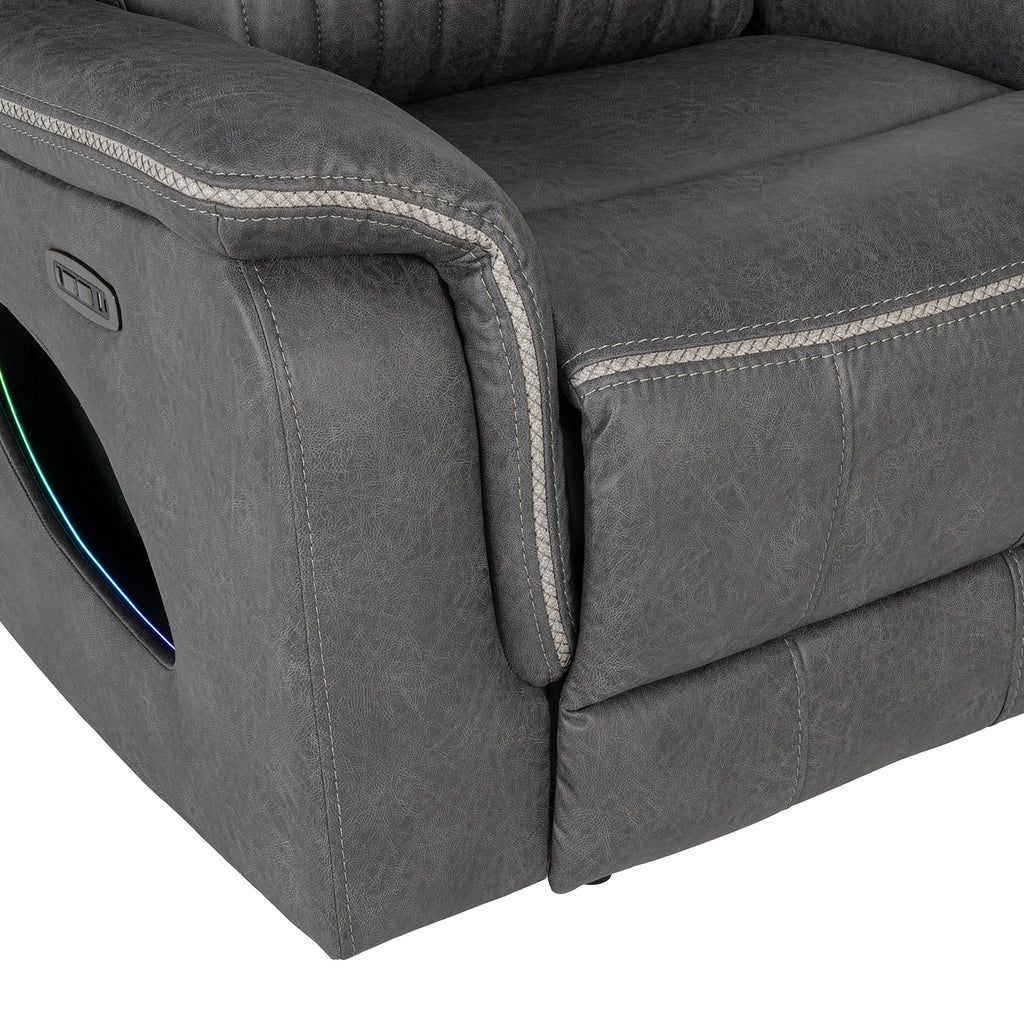 Arturus Power Reclining Sofa
