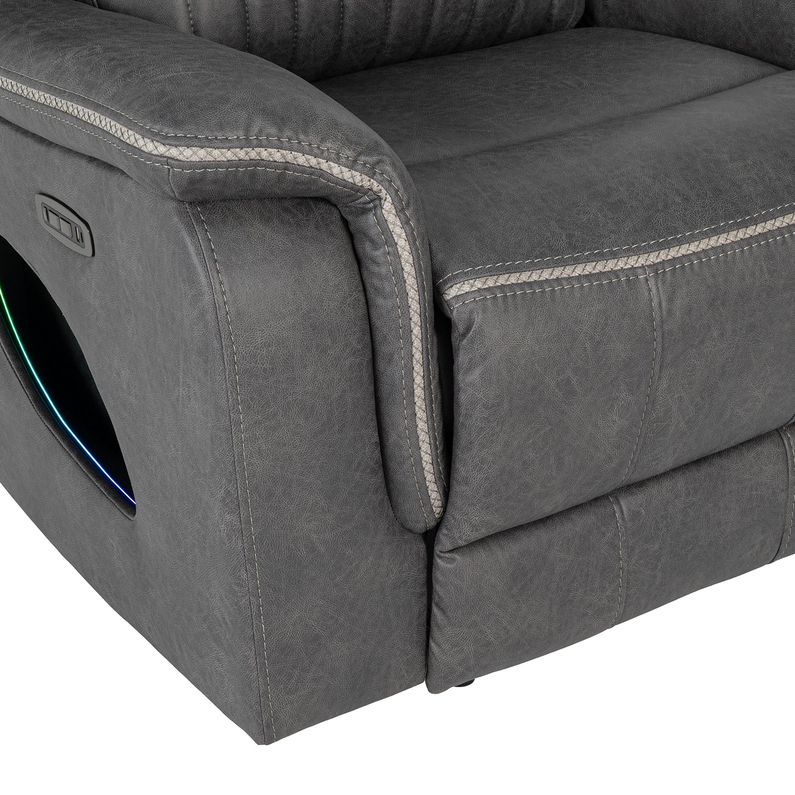Arturus Power Reclining Sofa