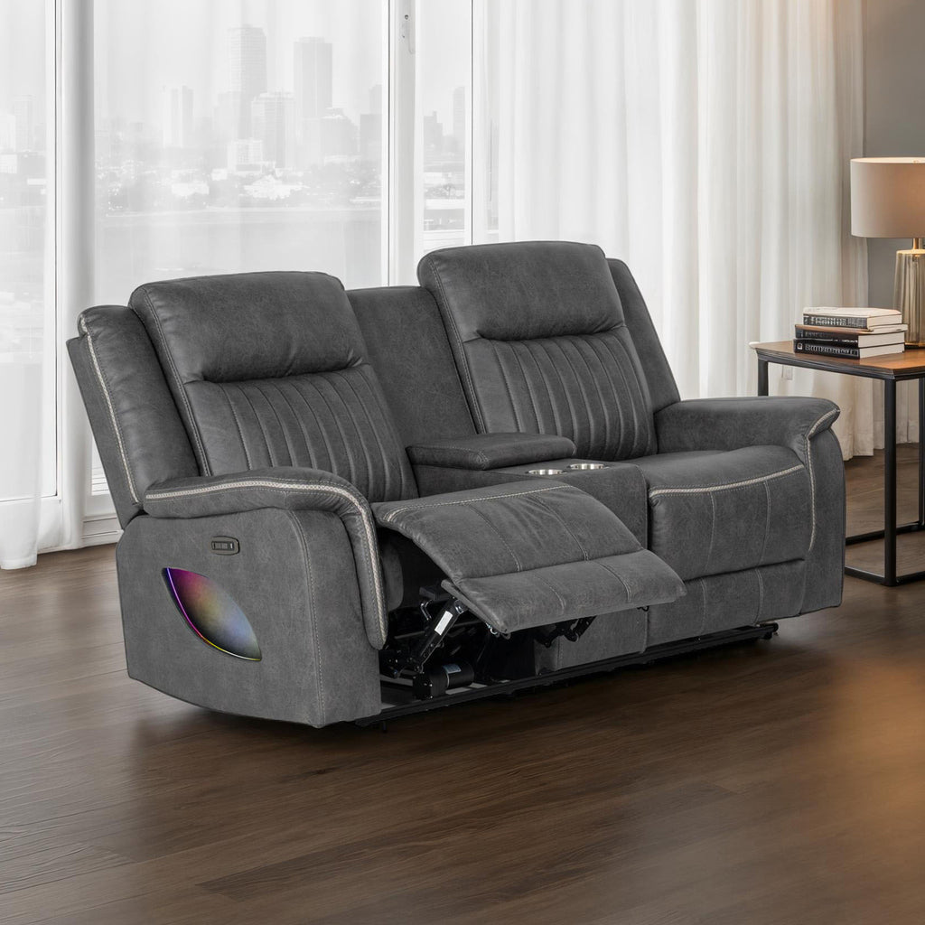 Arturus Power Reclining Sofa