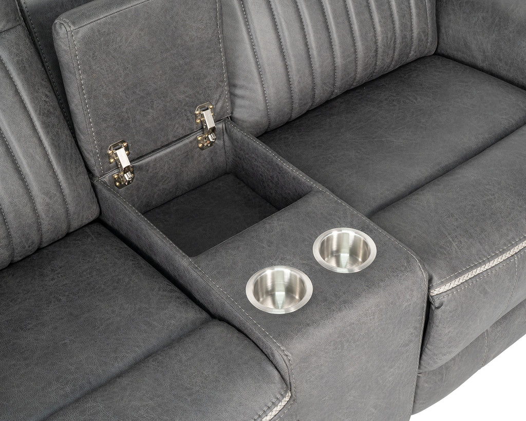 Arturus Power Reclining Sofa