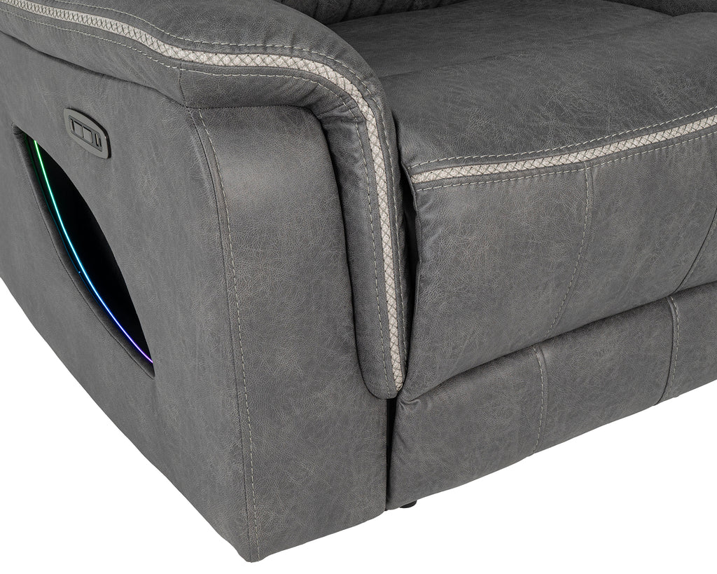 Arturus Power Reclining Sofa