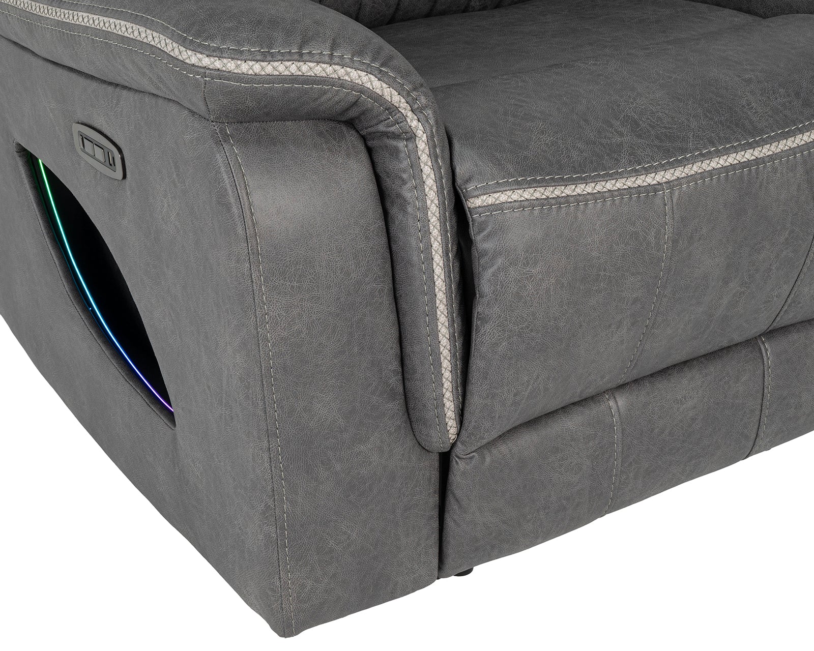 Arturus Power Reclining Sofa