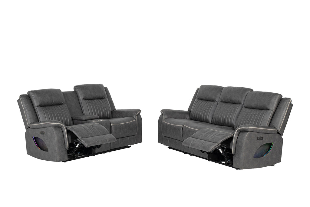 Arturus Power Reclining Sofa