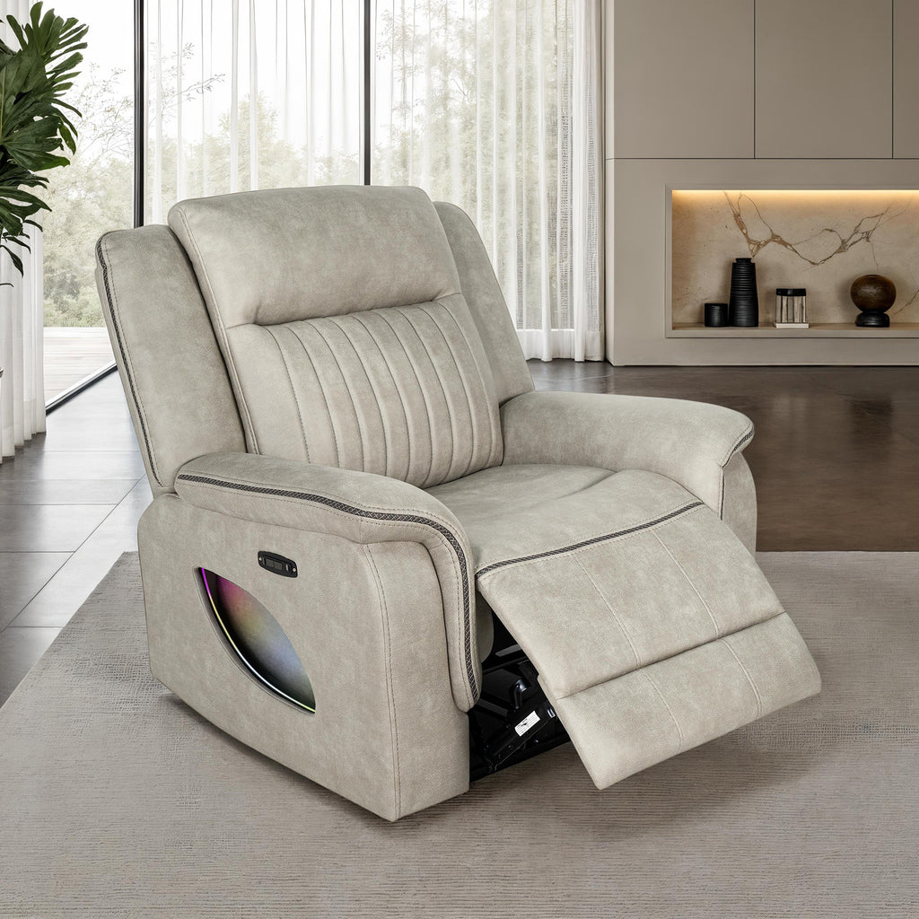 Arturus Power Reclining Sofa