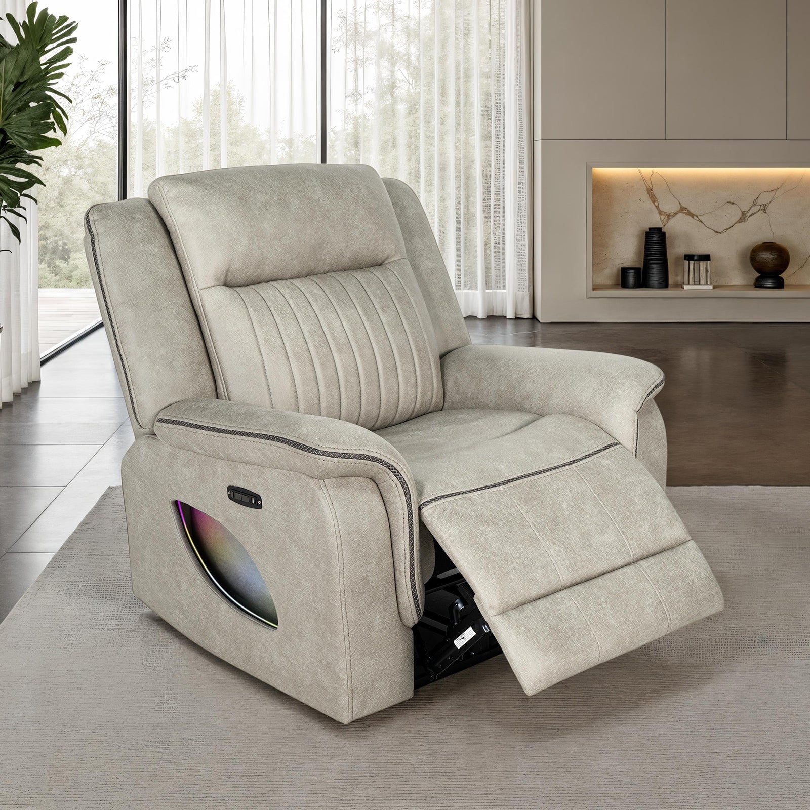 Arturus Power Reclining Sofa