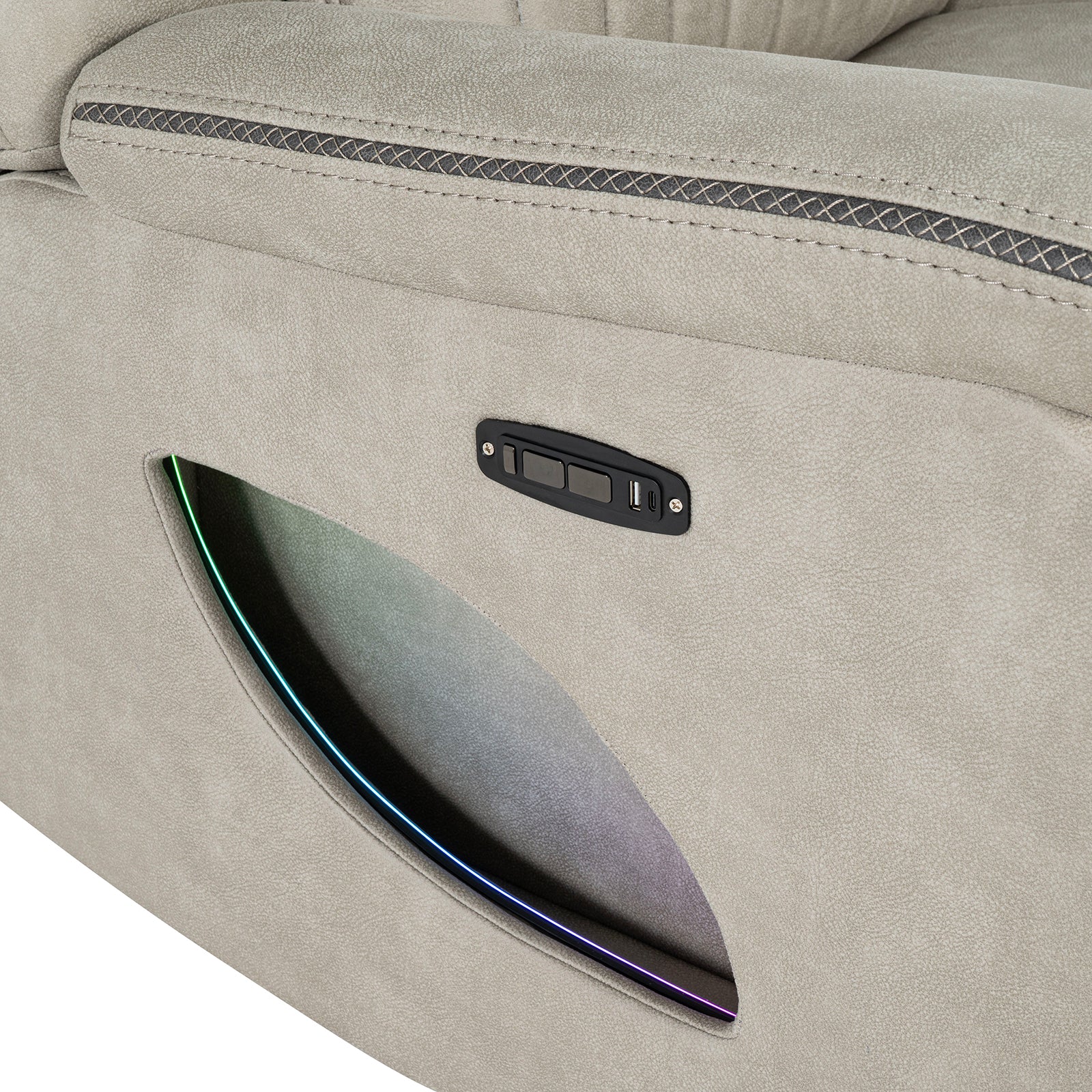 Arturus Power Reclining Sofa