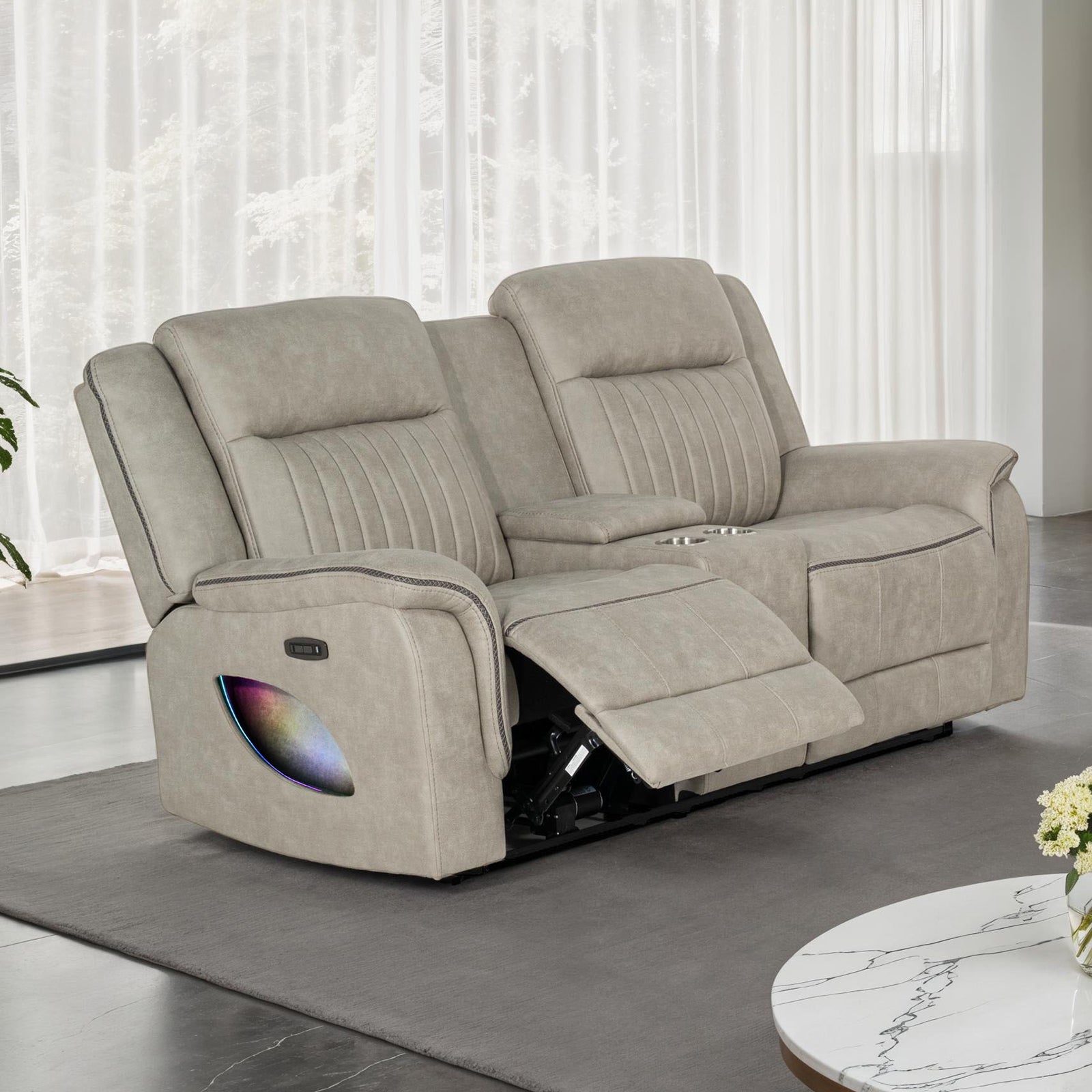 Arturus Power Reclining Sofa
